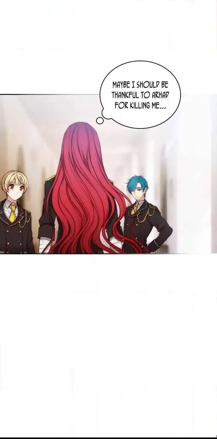 Reminiscence Adonis Manhwa Chapter 44 - Page 33