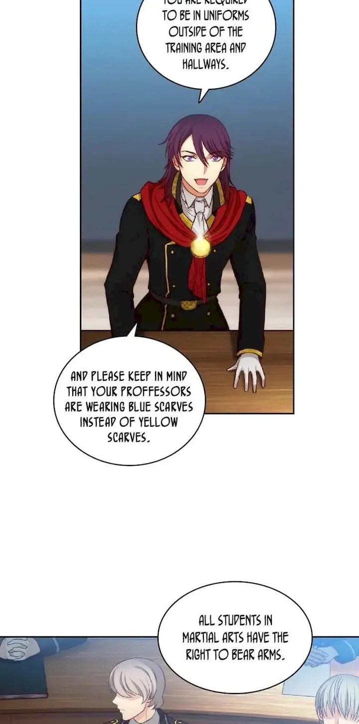 Reminiscence Adonis Manhwa Chapter 44 - Page 35