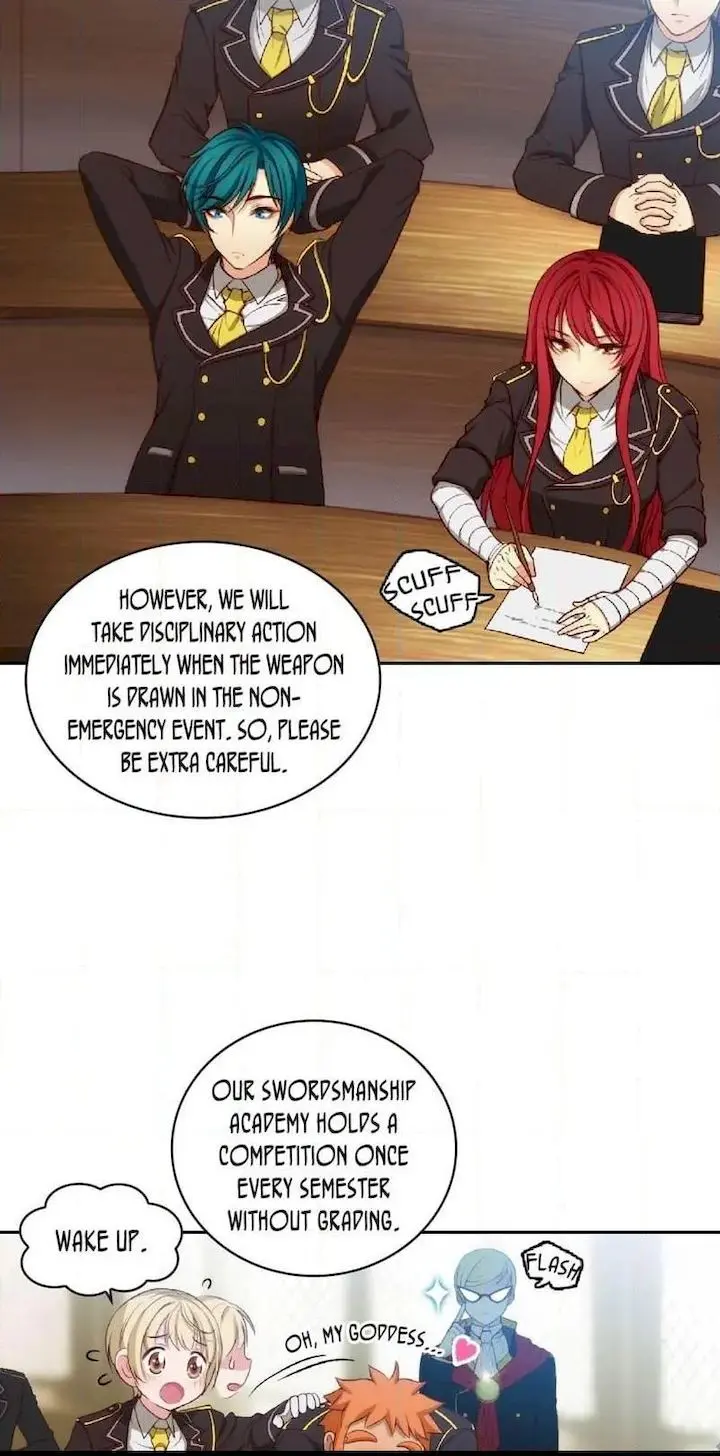 Reminiscence Adonis Manhwa Chapter 44 - Page 36