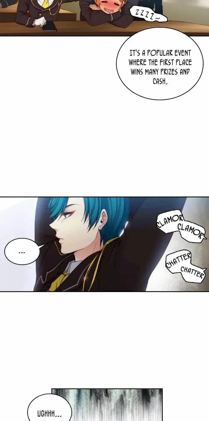 Reminiscence Adonis Manhwa Chapter 44 - Page 37