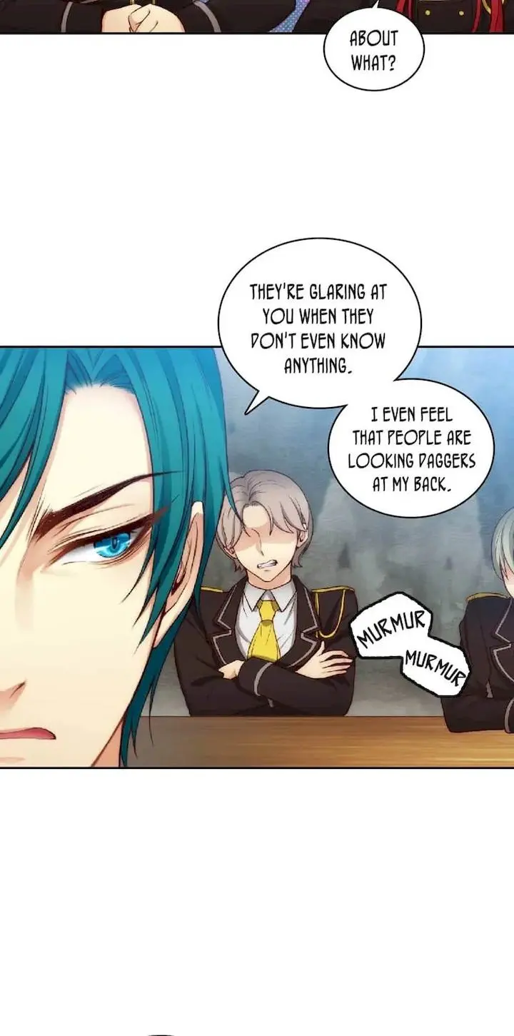 Reminiscence Adonis Manhwa Chapter 44 - Page 39