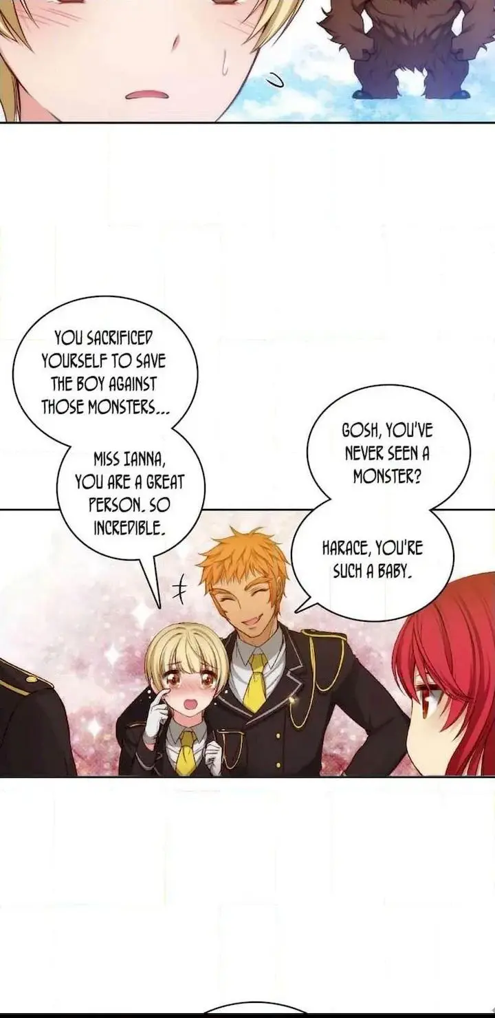 Reminiscence Adonis Manhwa Chapter 44 - Page 4