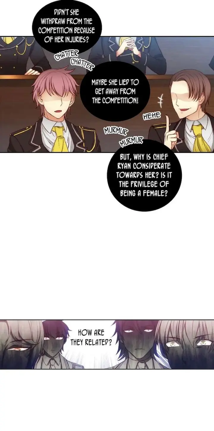 Reminiscence Adonis Manhwa Chapter 44 - Page 40