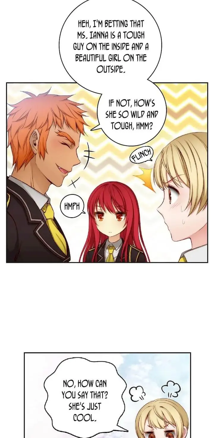 Reminiscence Adonis Manhwa Chapter 44 - Page 5