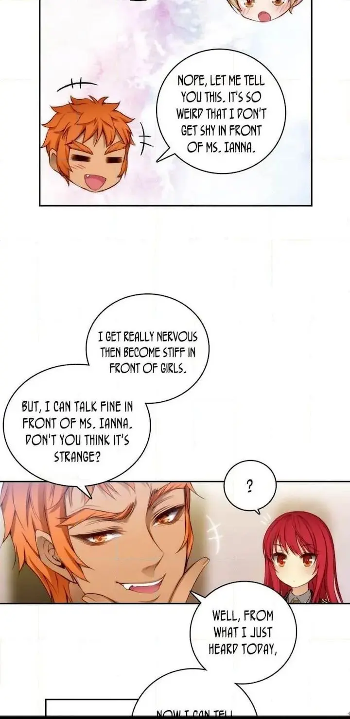 Reminiscence Adonis Manhwa Chapter 44 - Page 6