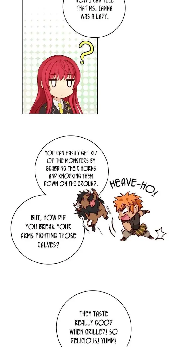Reminiscence Adonis Manhwa Chapter 44 - Page 7