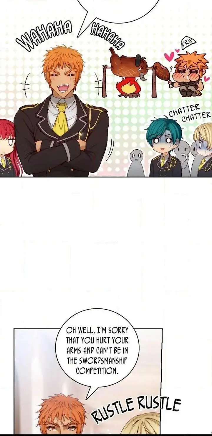 Reminiscence Adonis Manhwa Chapter 44 - Page 8