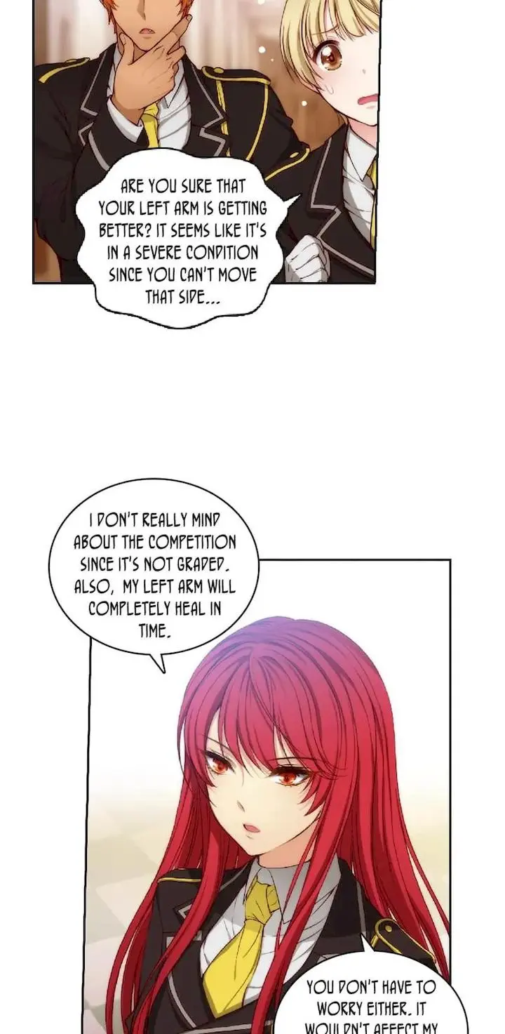 Reminiscence Adonis Manhwa Chapter 44 - Page 9
