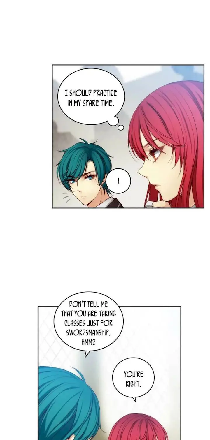 Reminiscence Adonis Manhwa Chapter 45 - Page 10