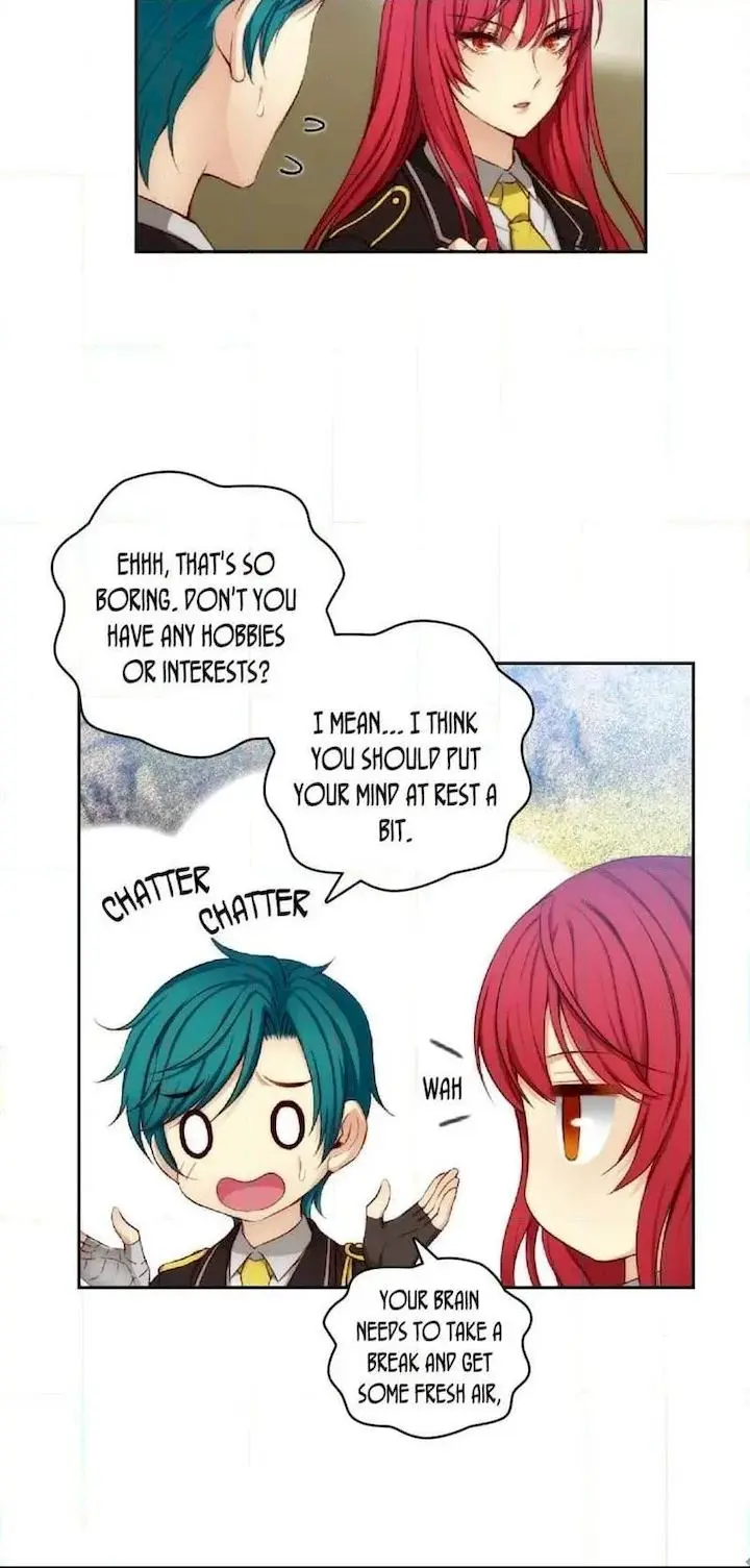 Reminiscence Adonis Manhwa Chapter 45 - Page 11