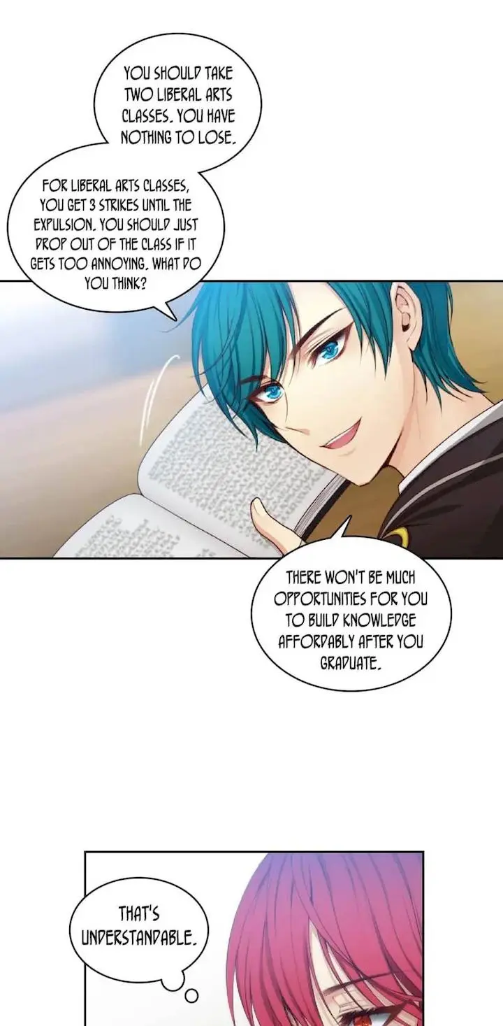 Reminiscence Adonis Manhwa Chapter 45 - Page 12