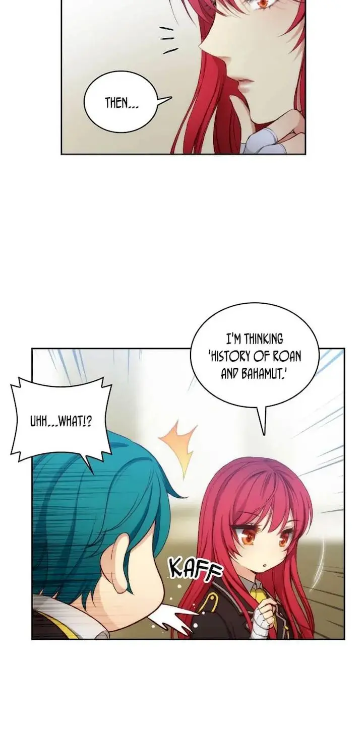 Reminiscence Adonis Manhwa Chapter 45 - Page 13