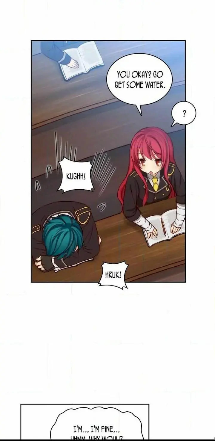 Reminiscence Adonis Manhwa Chapter 45 - Page 14