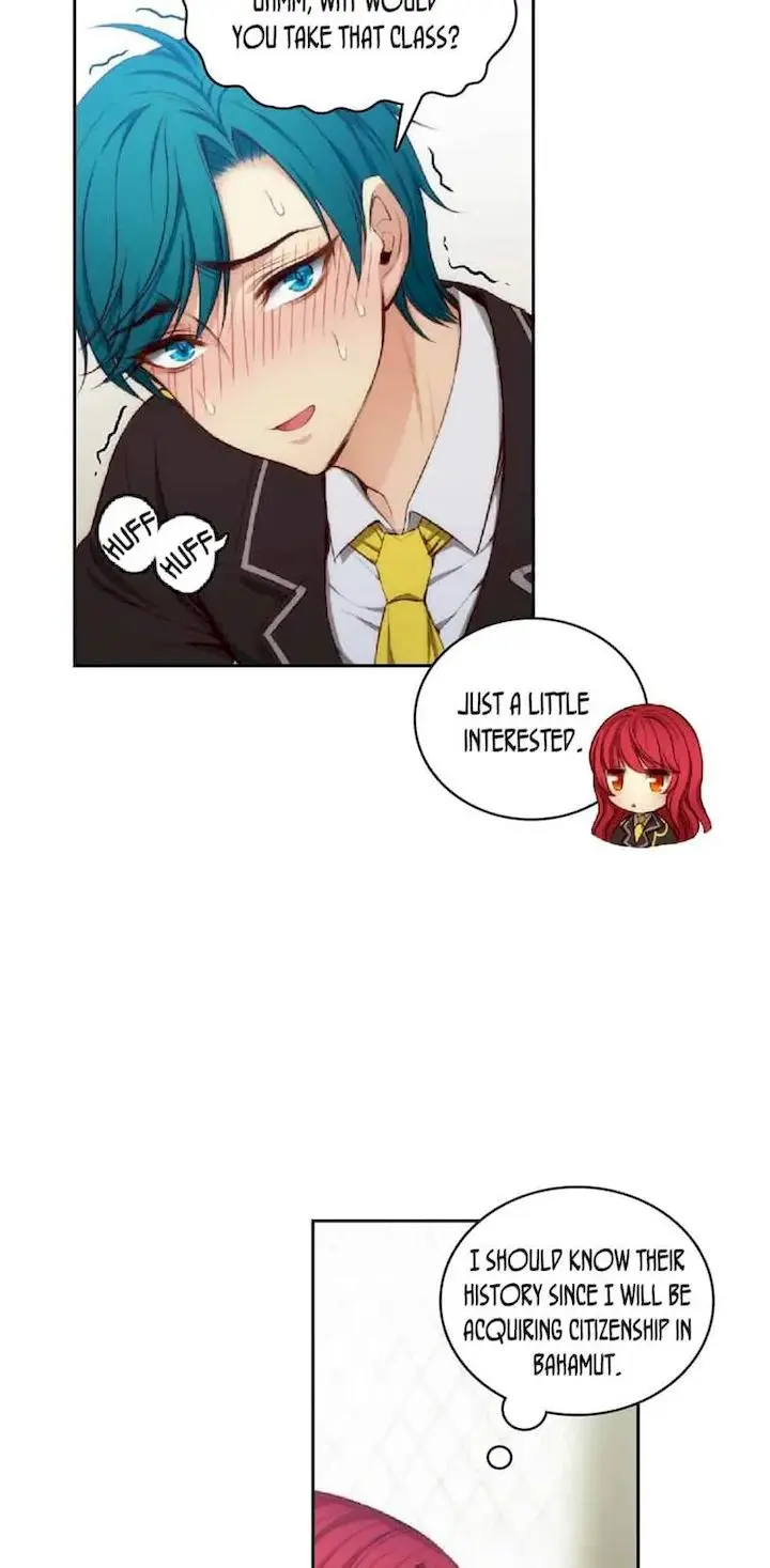 Reminiscence Adonis Manhwa Chapter 45 - Page 15