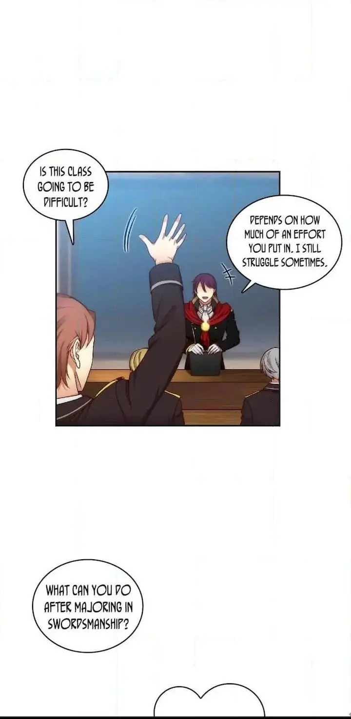 Reminiscence Adonis Manhwa Chapter 45 - Page 17