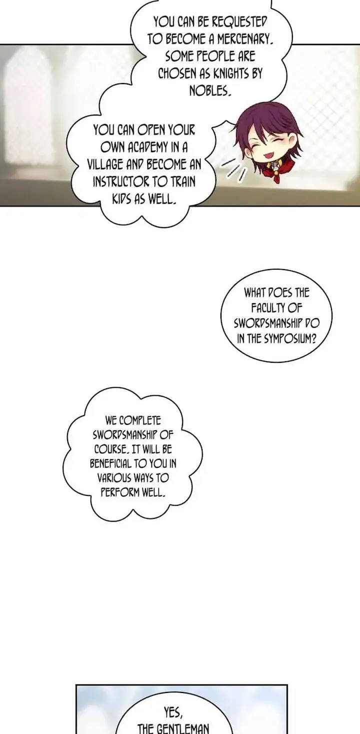 Reminiscence Adonis Manhwa Chapter 45 - Page 18