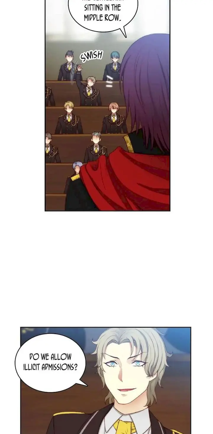 Reminiscence Adonis Manhwa Chapter 45 - Page 19
