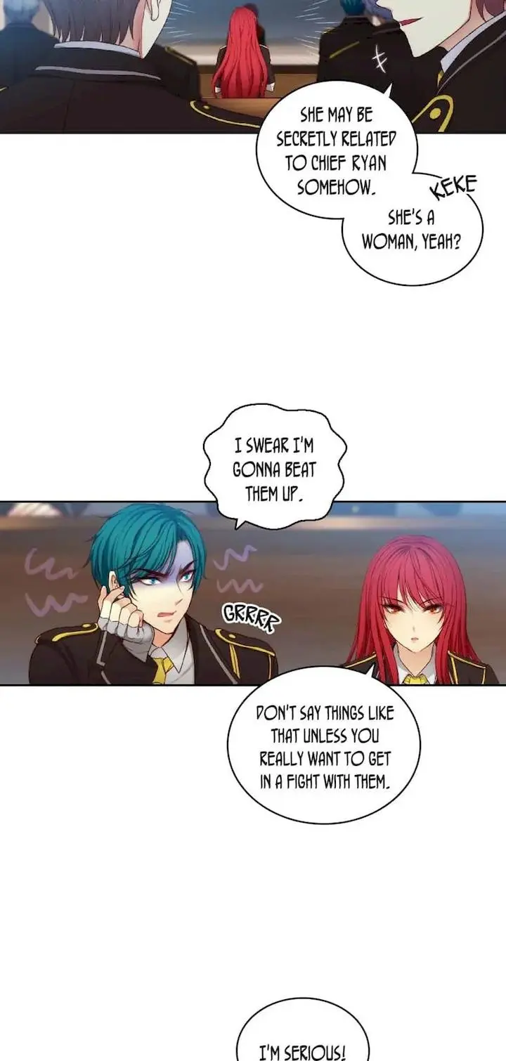 Reminiscence Adonis Manhwa Chapter 45 - Page 2
