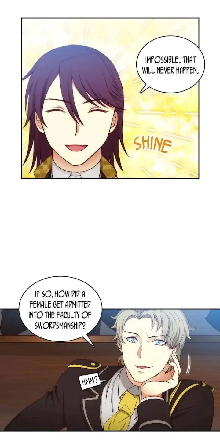 Reminiscence Adonis Manhwa Chapter 45 - Page 21