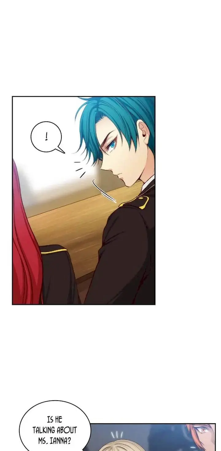 Reminiscence Adonis Manhwa Chapter 45 - Page 22