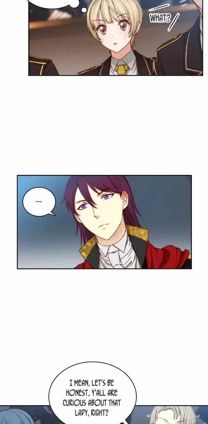 Reminiscence Adonis Manhwa Chapter 45 - Page 23