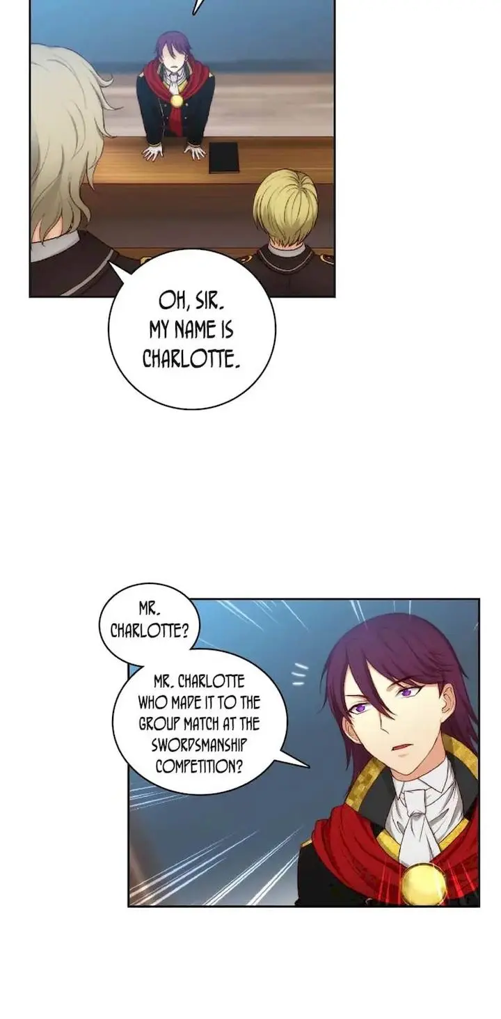 Reminiscence Adonis Manhwa Chapter 45 - Page 26