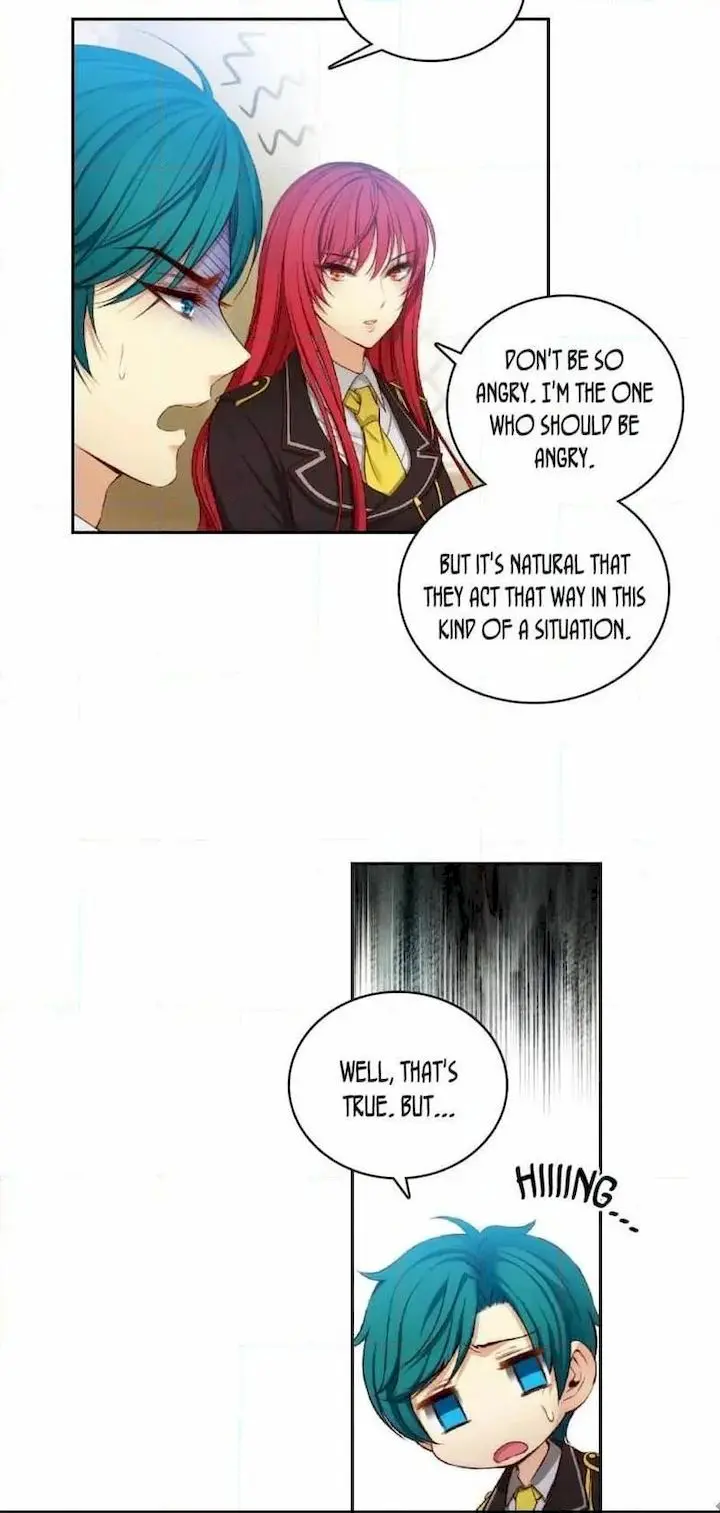 Reminiscence Adonis Manhwa Chapter 45 - Page 3