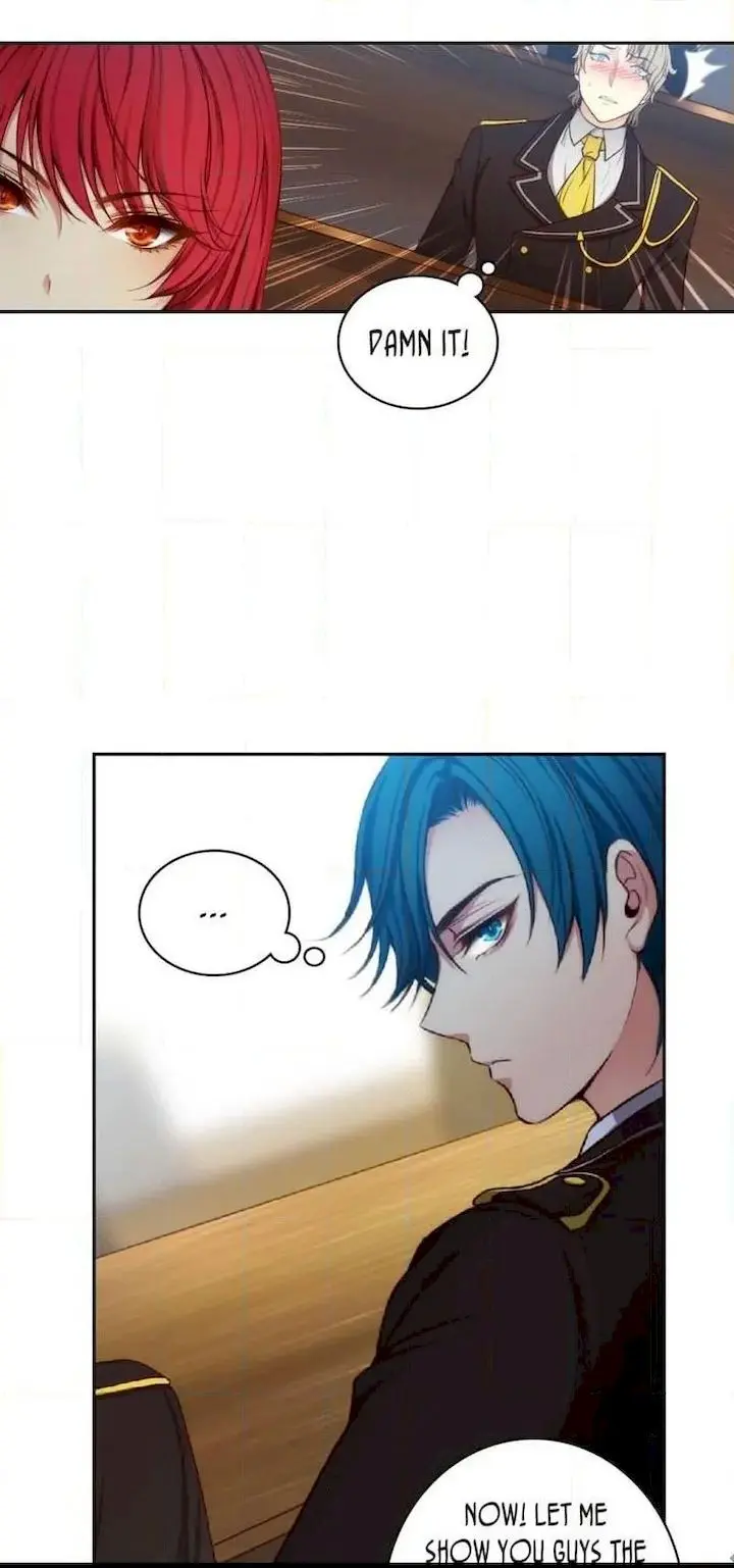 Reminiscence Adonis Manhwa Chapter 45 - Page 32
