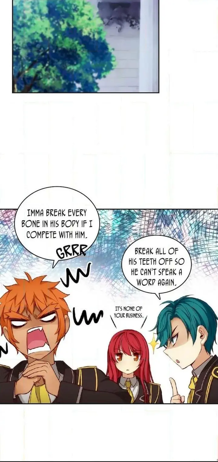 Reminiscence Adonis Manhwa Chapter 45 - Page 34