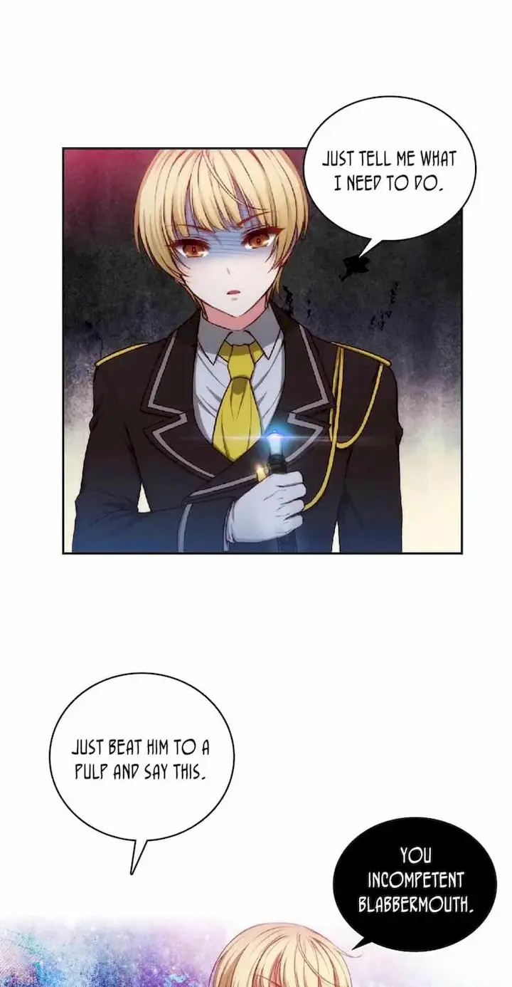 Reminiscence Adonis Manhwa Chapter 45 - Page 35