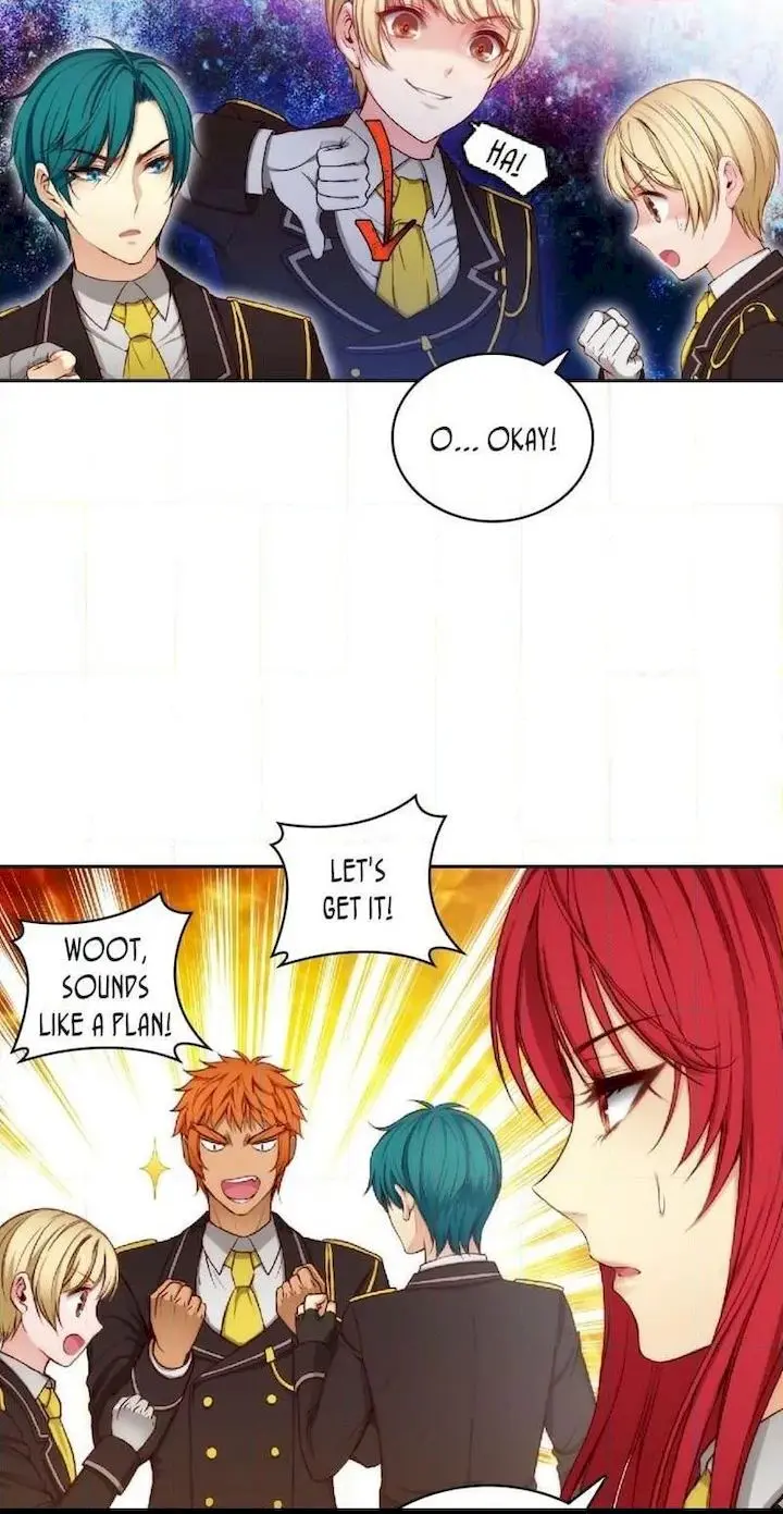 Reminiscence Adonis Manhwa Chapter 45 - Page 36