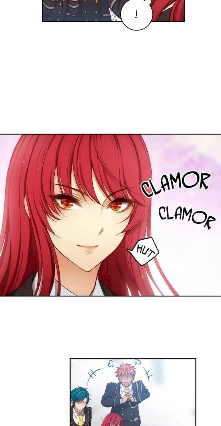 Reminiscence Adonis Manhwa Chapter 45 - Page 38