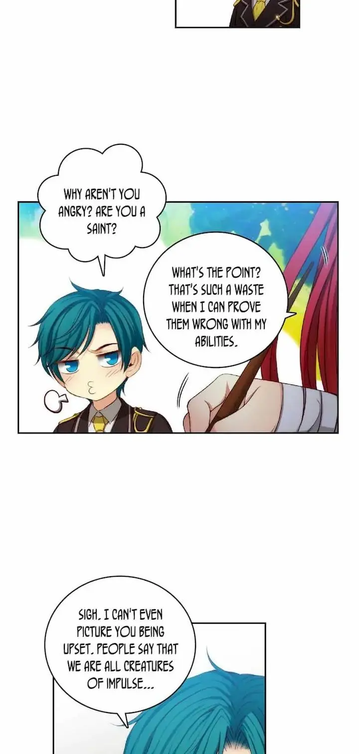 Reminiscence Adonis Manhwa Chapter 45 - Page 4