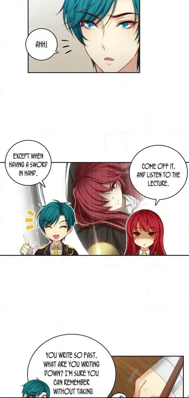 Reminiscence Adonis Manhwa Chapter 45 - Page 5