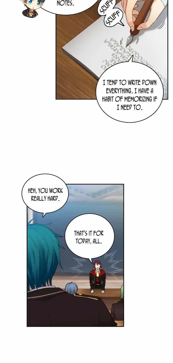 Reminiscence Adonis Manhwa Chapter 45 - Page 6