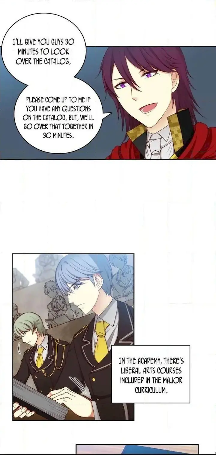 Reminiscence Adonis Manhwa Chapter 45 - Page 7