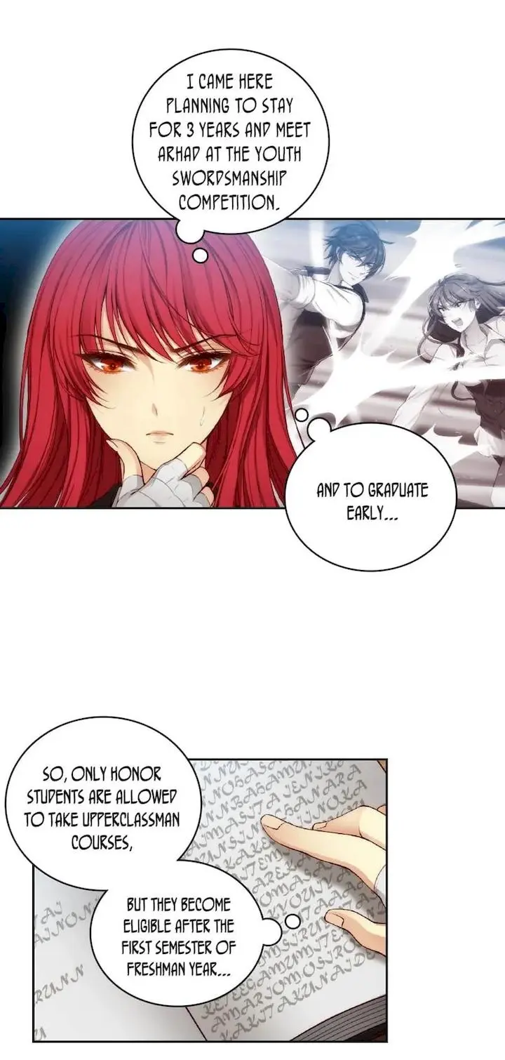 Reminiscence Adonis Manhwa Chapter 45 - Page 9