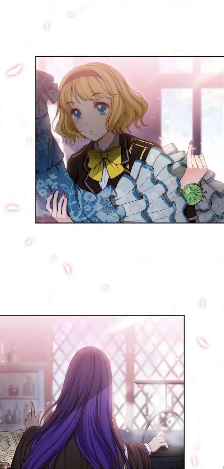 Reminiscence Adonis Manhwa Chapter 46 - Page 15