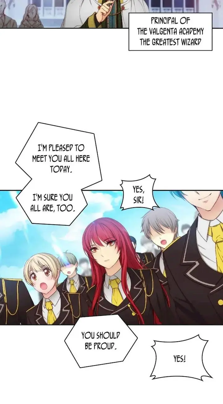 Reminiscence Adonis Manhwa Chapter 46 - Page 2