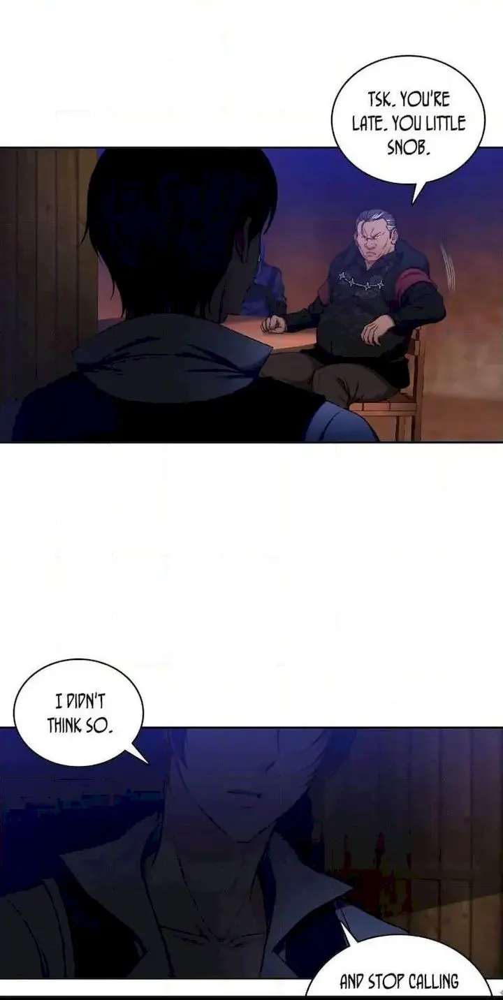 Reminiscence Adonis Manhwa Chapter 46 - Page 27