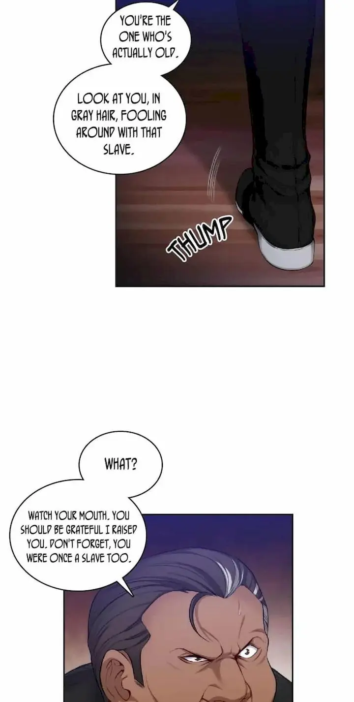 Reminiscence Adonis Manhwa Chapter 46 - Page 29