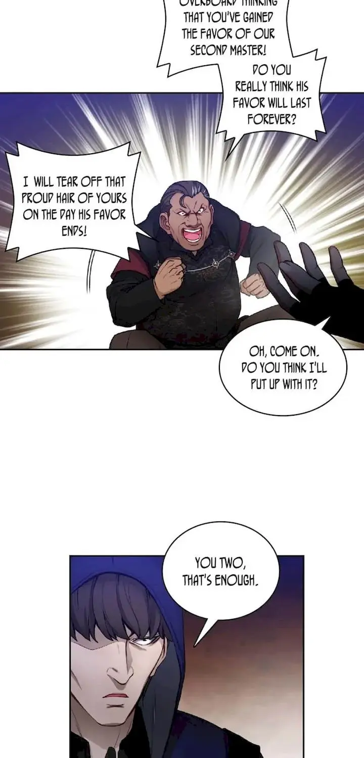 Reminiscence Adonis Manhwa Chapter 46 - Page 34