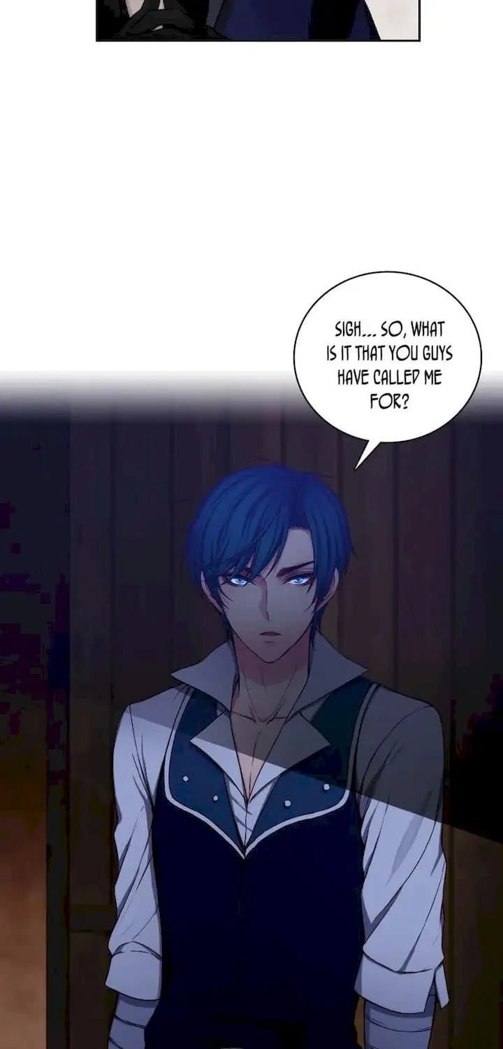 Reminiscence Adonis Manhwa Chapter 46 - Page 35