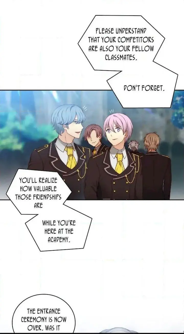 Reminiscence Adonis Manhwa Chapter 46 - Page 5
