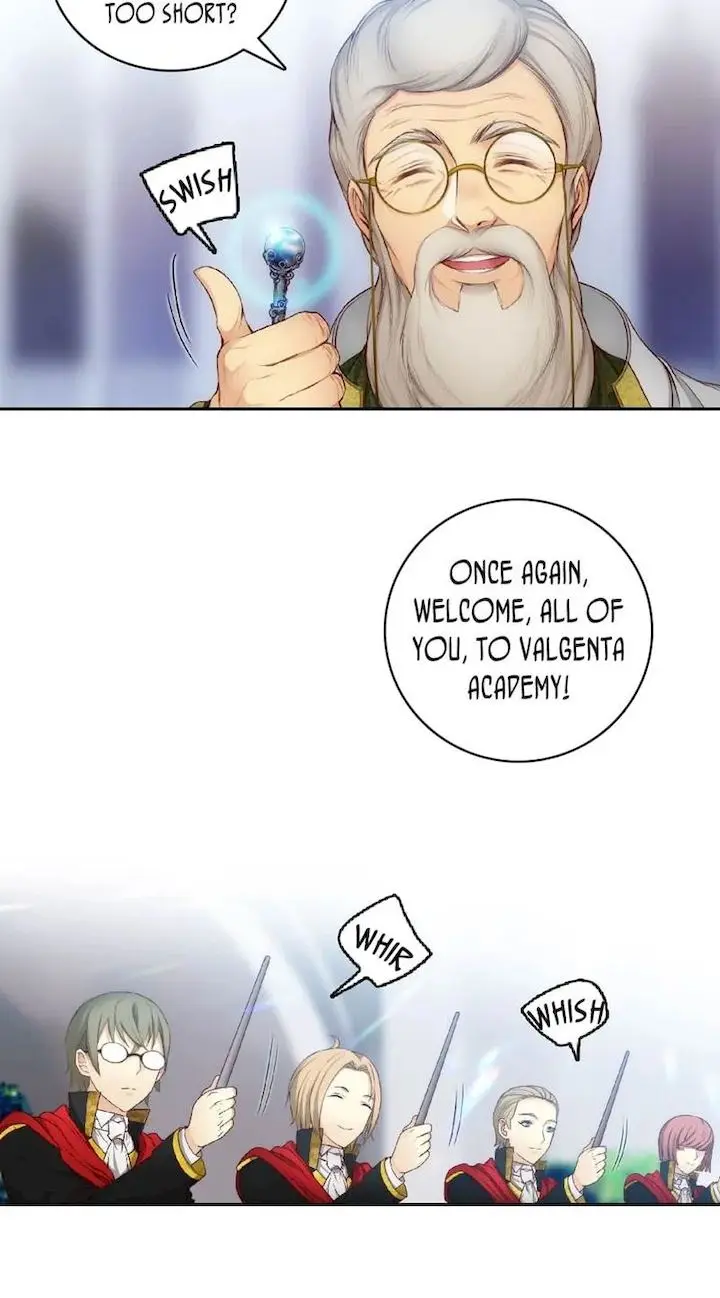 Reminiscence Adonis Manhwa Chapter 46 - Page 6