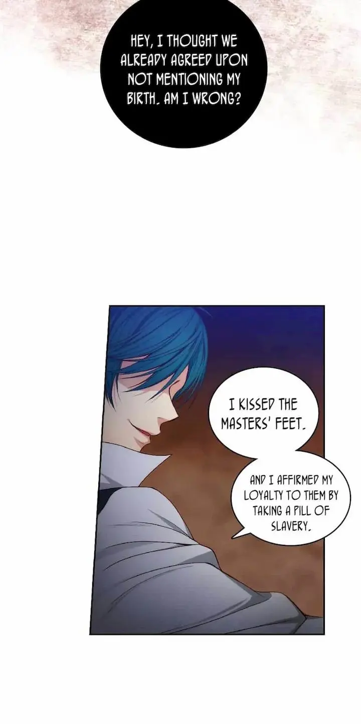 Reminiscence Adonis Manhwa Chapter 47 - Page 10