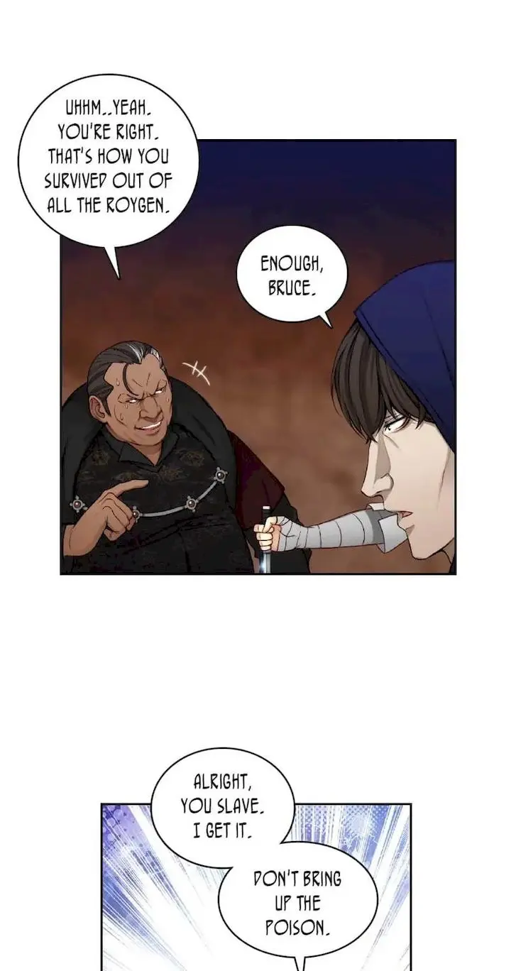 Reminiscence Adonis Manhwa Chapter 47 - Page 11