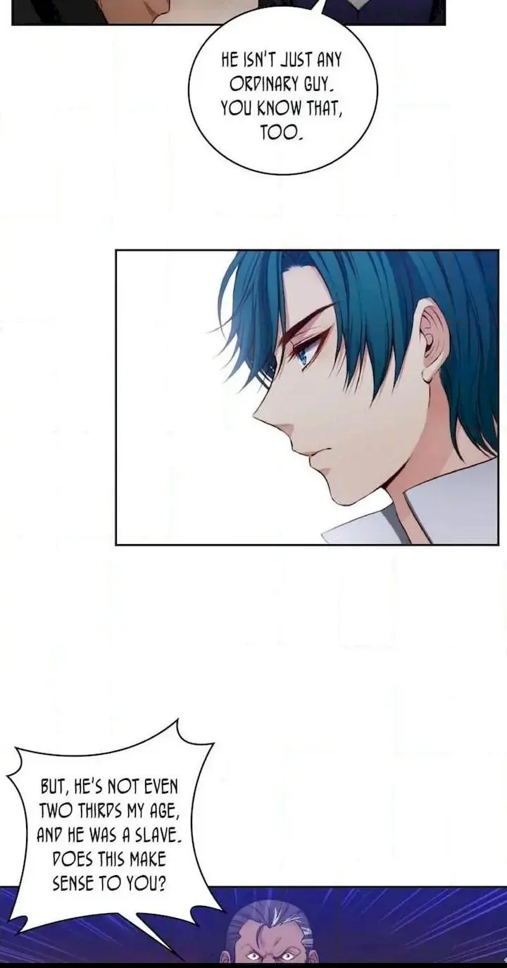 Reminiscence Adonis Manhwa Chapter 47 - Page 13