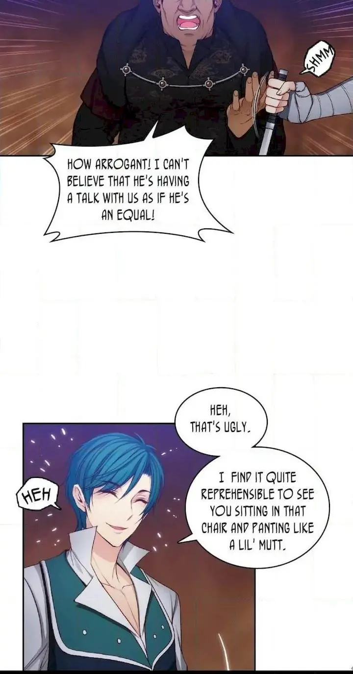 Reminiscence Adonis Manhwa Chapter 47 - Page 14