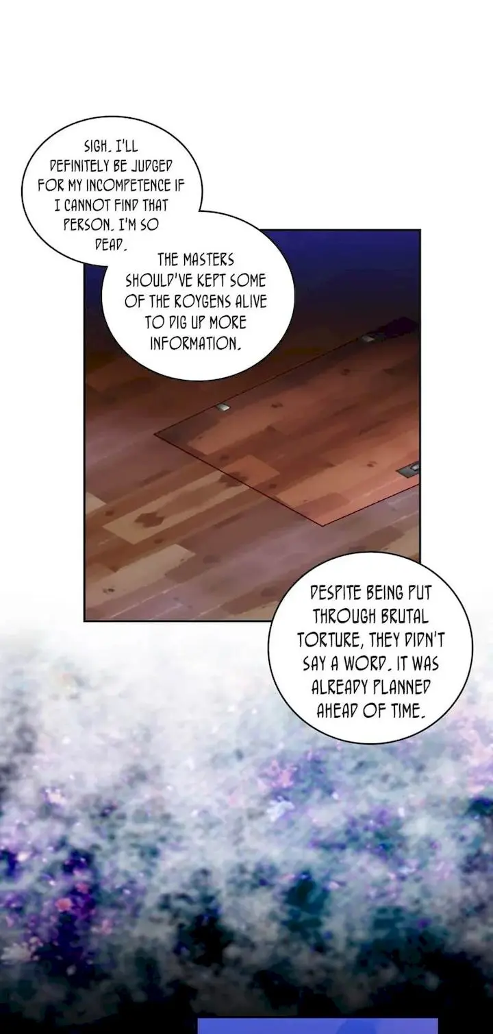 Reminiscence Adonis Manhwa Chapter 47 - Page 21
